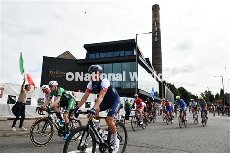 39838526 06 08 2023 Picture Michael Gillen Falkirk Uci Cycling