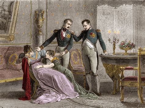 Napoleon And Josephine Had A Stormy Unfaithful 13 Year Marriage