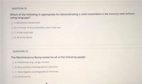 Solved OR QUESTION 22 Which of the following is appropriate | Chegg.com