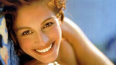 Julia Roberts Se Mostr En Bikini A Os Despu S De Mujer Bonita