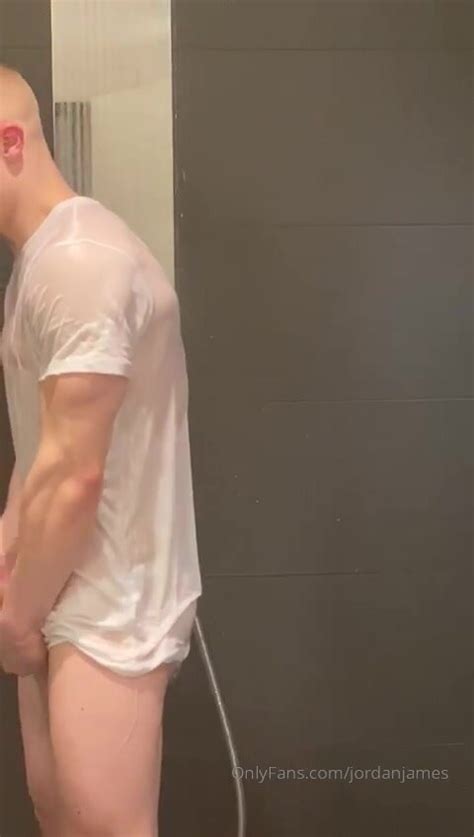 Jordan Muscle Naked Shower Show ThisVid En español
