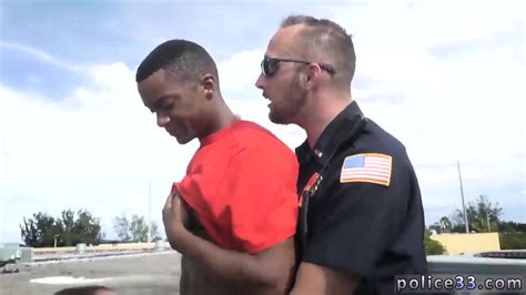 Hot Nude Male Cop And Police Hunks Gay Apprehended Breaking And Entering Suspect Gets To