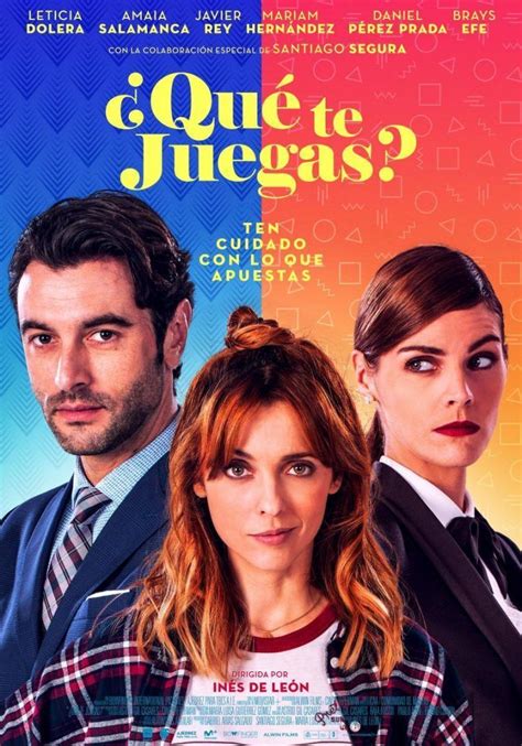 ¿qué Te Juegas Y Boi Lideran Los 5 Estrenos Españoles De La Semana