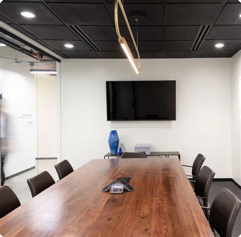 500 108th Avenue NE Bellevue Coworking Office Space | Industrious