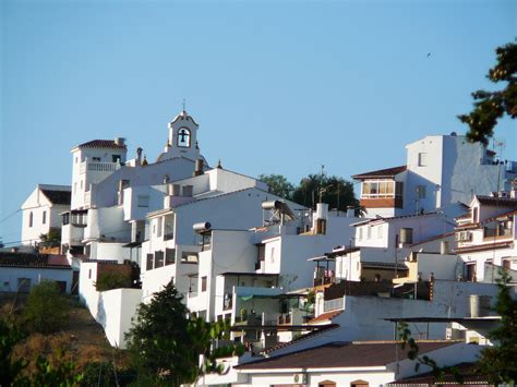 Los Mejores 10 Pueblos Blancos De Málaga En Una Ruta Por Andalucía