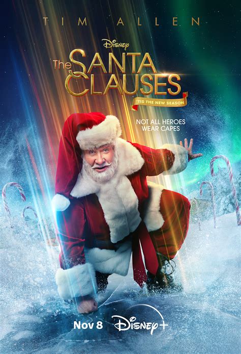 The Santa Clauses (2022)