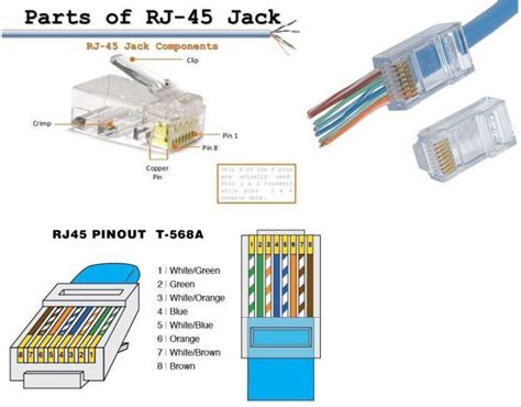 Rj45 Pinout Edu Svet Gob Gt