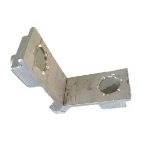 Aluminium Aluminum 27mm Corner Cleat At Rs 12piece In Rajkot Id