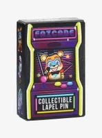 Hot Topic Five Nights At Freddy S Security Breach Character Blind Box Enamel Pin Liberty Center