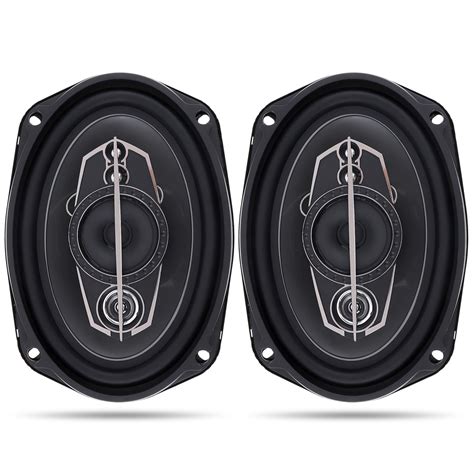 Автоакустика Pioneer TS-A1695 колонки для авто 4-х полосные 450 Вт ...