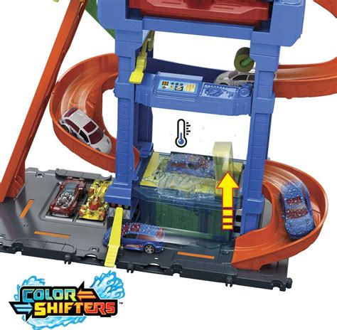 Mattel Hot Wheels Rinkinys Tunelin Autoplovykla Modelis Htn Ema Kaina Varle Lt