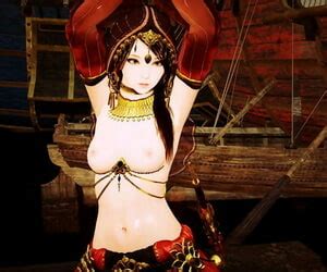 Black Desert Witch Nude Vindictus And Black Desert Nude Galleries At Xxx D