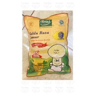 Jual Totole Kaldu Jamur 400 Gr Granulated Mushroom Bouillon Shopee