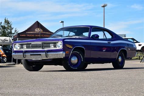 Plymouth Duster American Muscle Carz