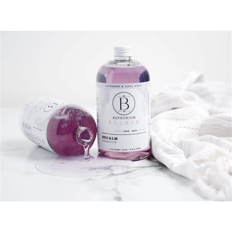 Bubble Bath Lavender And Earl Grey Organic Made In Canada The Good Vibez Collective