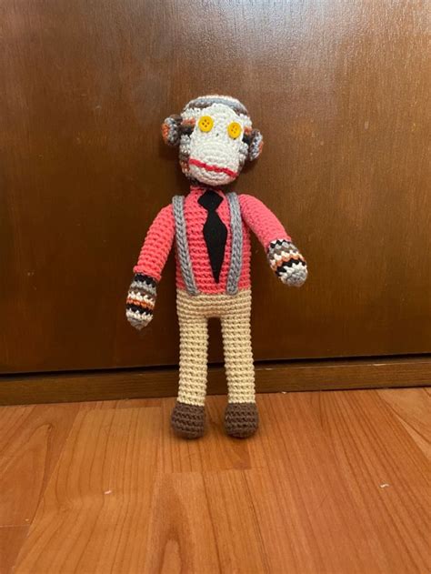 Tulio Triviño de 31 minutos a crochet amigurumi 31 minutos Proyectos