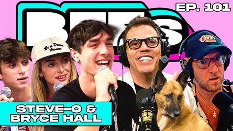 BRYCE HALL EXPOSES JOSH RICHARDS AND ELLIE ZEILER BFFs EP 101 WITH