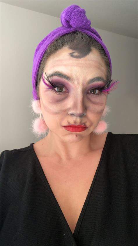 Yzma Disney Villain Makeup In Disney Villains Makeup Disney