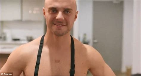 Take Me Out Contestant Italian Stallion Perry Enjoys Cooking Naked