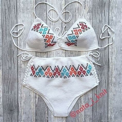 Summer Free Crochet Bikini Pattern Design Ideas For This Year Artofit