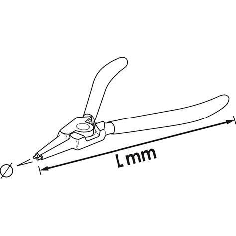 Circlip Pliers Schlauchschellen Und Sicherungsring Zange Pliers