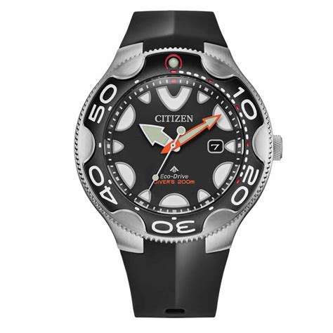 Reloj Diver S Eco Drive Mt Orca De Citizen Espa A