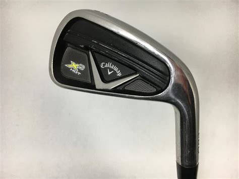 X2 HOT PRO アイアン 2014 日本仕様 M 10DB 59 P 選択なし SR キャロウェイ 770 中古ゴルフクラブ通販 ゴルフエース GOLF ACE