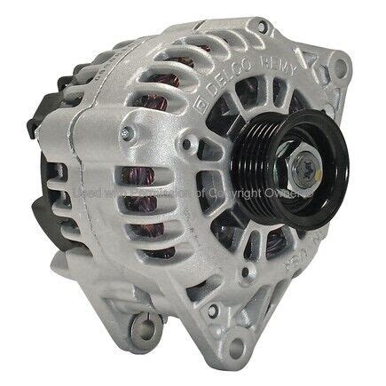 Mpa Electrical 8156603 Alternator 12 V Delco Cw Right With Pulley