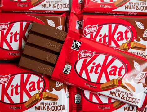 break steal kit kat  tons  kitkats stolen  europe