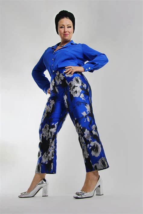 Sewing pattern for easy pants — How to do Fashion