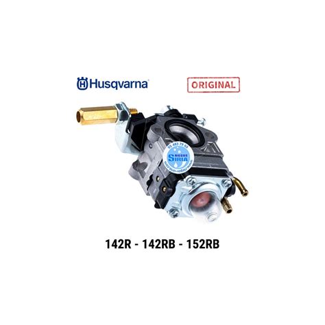 CARBURADOR Husqvarna 142R 142RB 152RB