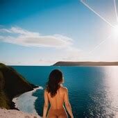 AI Generated Beachy Beach Girls Porn Comics Sex Games SVSComics