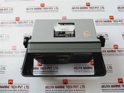 Jrc Ncr 300a Navtex Receiver Aeliya Marine