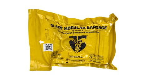 OLAES - модульный бандаж (ППИ) от Tactical Medical Solutions