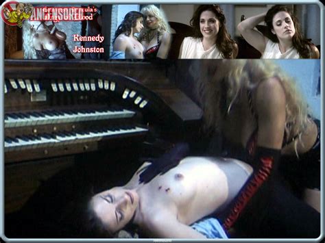 Naked Kennedy Johnston In Countess Dracula S Orgy Of Blood
