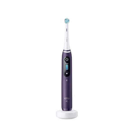 Elektromos Fogkefe Oral B IO Series 8 Violet EMAG Hu