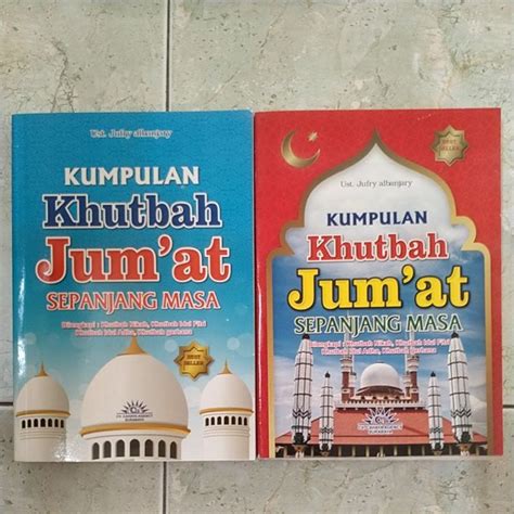 Jual Kumpulan Khutbah Jum At Indonesia Shopee Indonesia