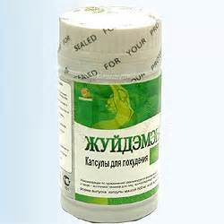 Жуйдэмен – похудей до смерти