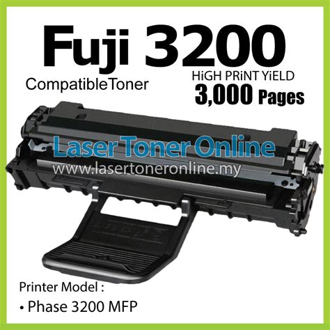 Compatible To Fuji Xerox Phaser Mfp P R Cwaa