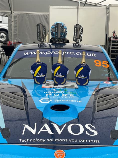 David Davies On Linkedin First Round Of The Inaugural Ginetta Cars Gt