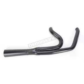 Thunderheader Black 2 Into 1 High Performance Exhaust System 1027B