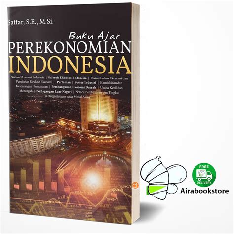 Jual Buku Perekonomian Indonesia Buku Original Shopee Indonesia