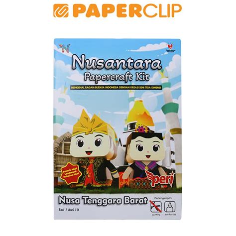 Jual Papercraft Ichinogami Npk Shopee Indonesia