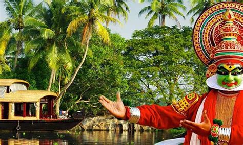 serene  scintillating places  visit  kerala