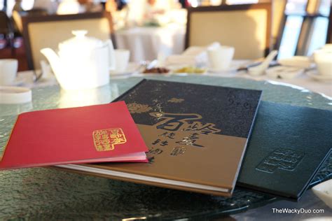 Prima Tower Revolving Restaurant Review Singapore