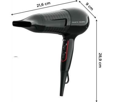 Rowenta CV591LF0 im Test: 1,8 gut | Günstiger Föhn mit Stylingdüse und ...