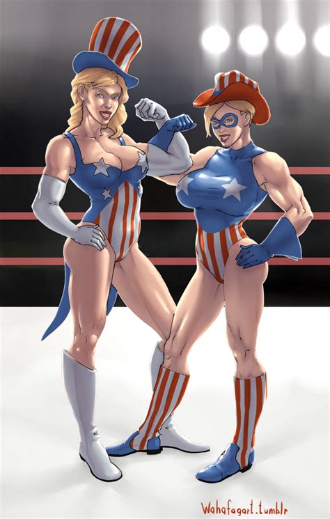 Wrestlers Commision By Zionalexiel Hentai Foundry