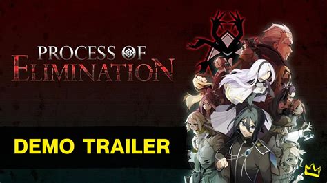 Process Of Elimination Official Demo Trailer YouTube