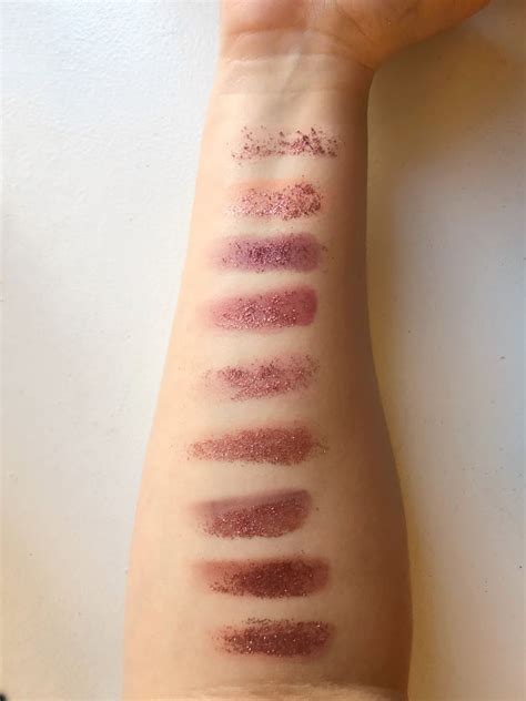 Huda Beauty New Nude Palette Review Popsugar Beauty