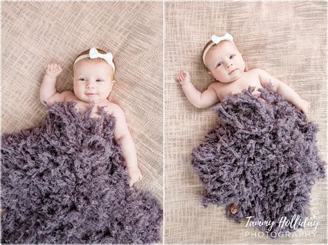 Baby Olivia | Studio Photography – Tammy Holliday Photography